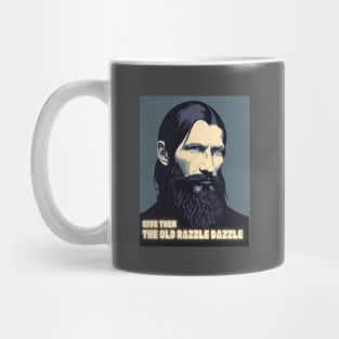 Rasputin Russian History Gift Mug